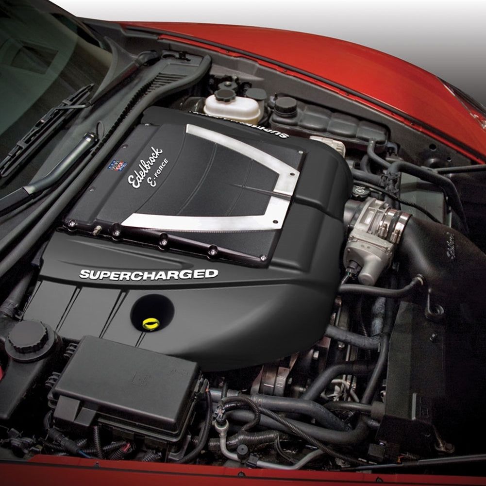 Supercharger Systems