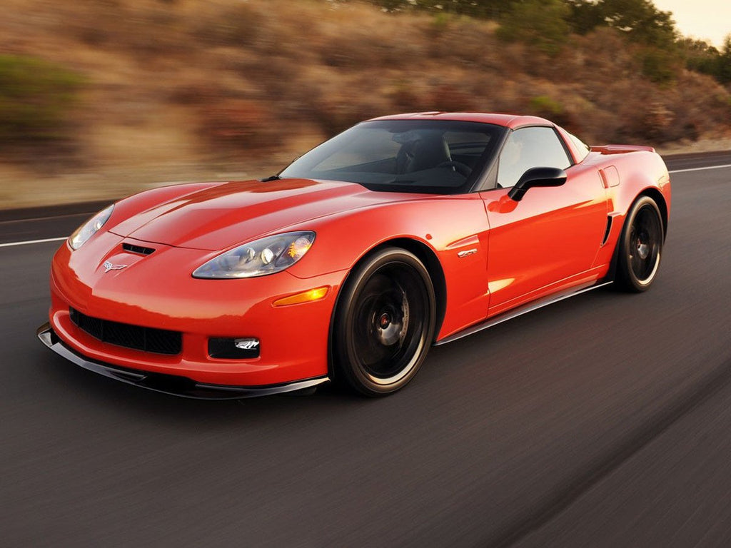 C6 Corvette (2005-2013)