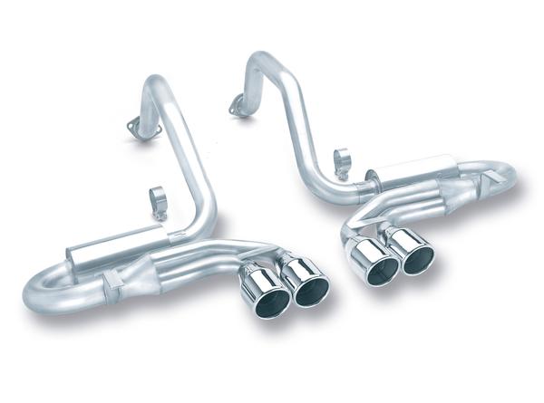 Exhaust Systems