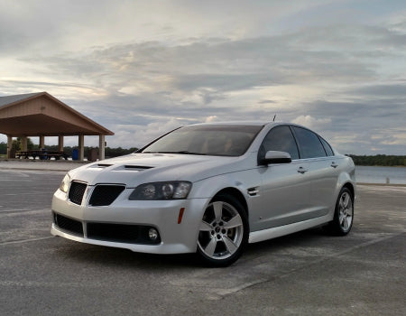 G8 (2008-2009)