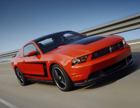 S197 Mustang (2010-2014)